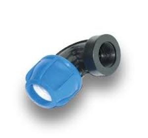 Coupling Female Elbow