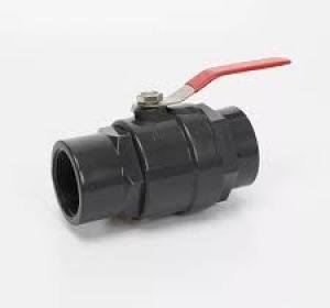 Steel Arm Pvc Ball Vave