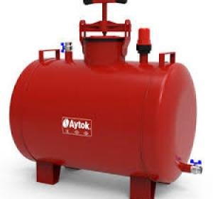 Horizontal Fertilizer Tank