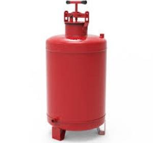 Vertical Fertilizer Tank