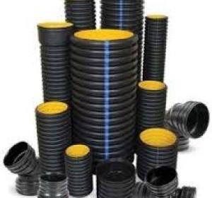 Corrugated Pipes
