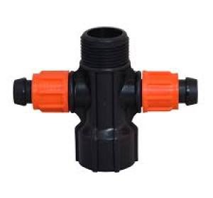 Female Cross Above Hydrant