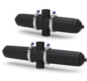 Plastic Disc Filter Double